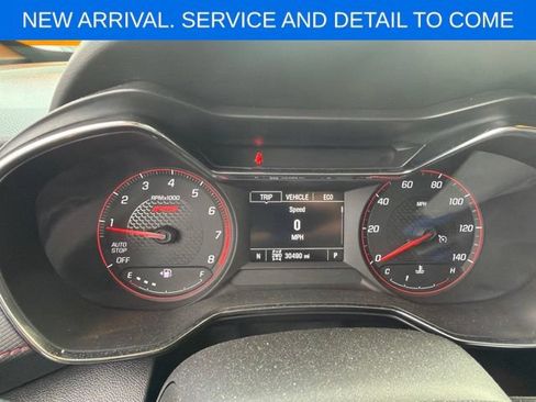 Used 2023 Chevrolet TrailBlazer RS w/ Convenience Package AWD/4WD image 12
