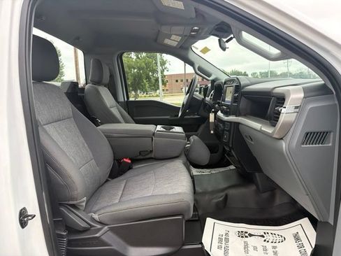 Used 2023 Ford F150 XL w/ XL Chrome Appearance Package AWD/4WD image 11
