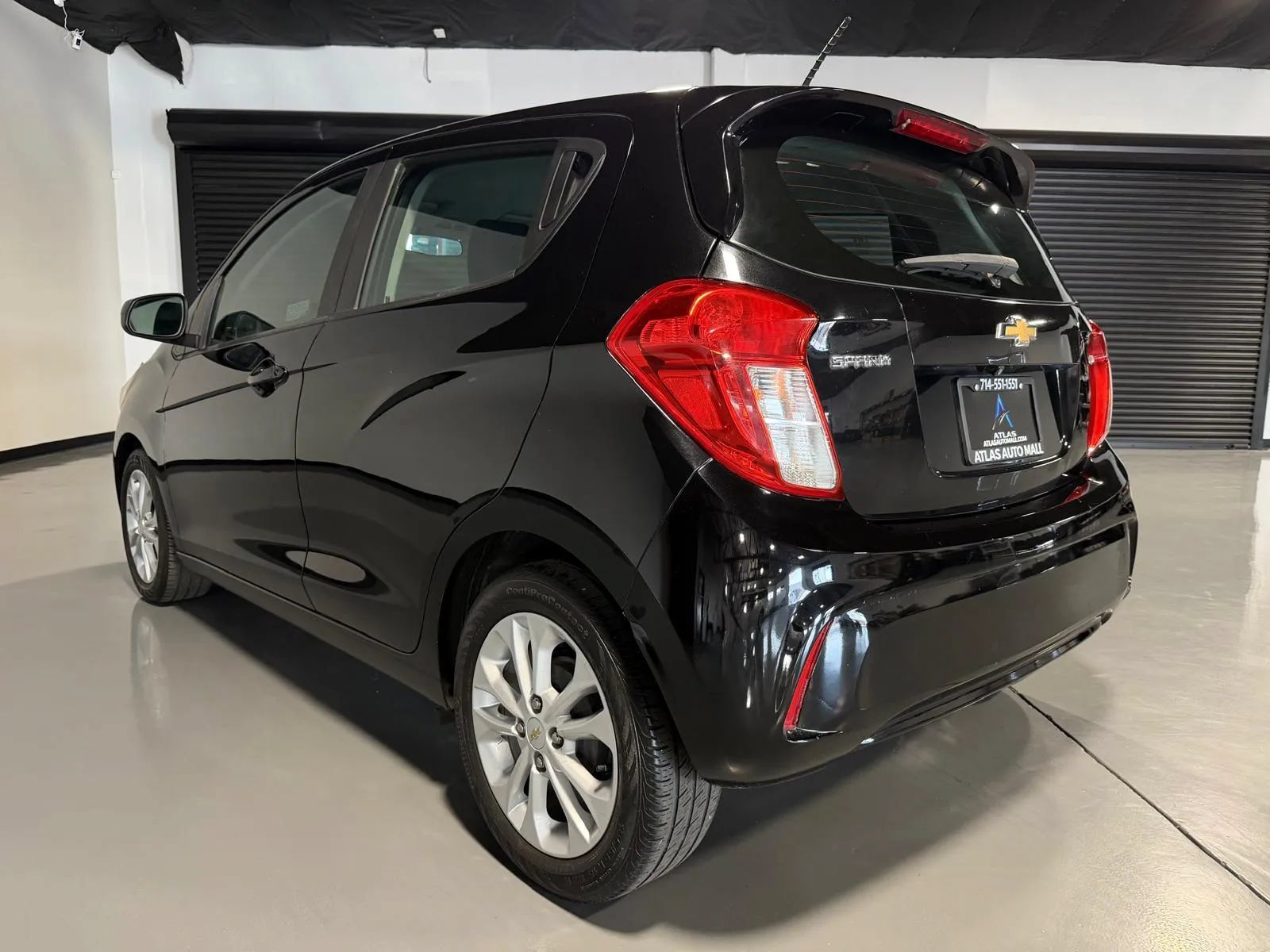 Used 2020 Chevrolet Spark LT FWD image 6