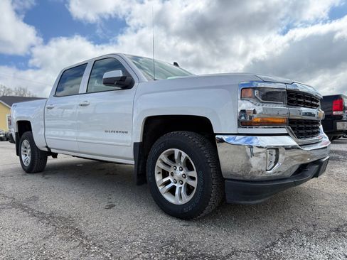 Used 2017 Chevrolet Silverado 1500 LT w/ All Star Edition image 6