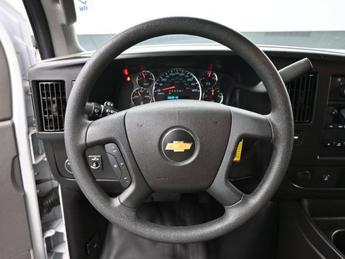 Used 2020 Chevrolet Express 2500 w/ Driver Convenience Package RWD image 9