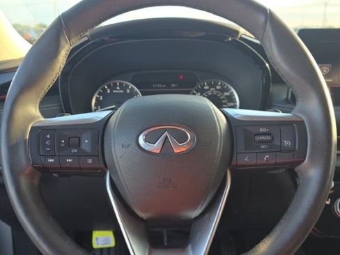 Certified 2023 INFINITI QX60 Pure FWD image 10
