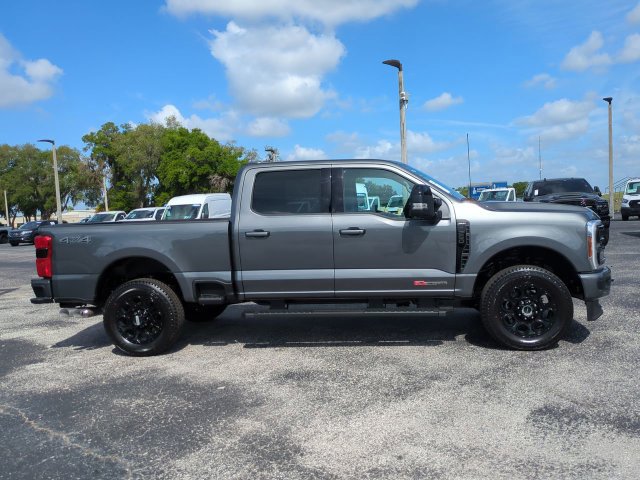 New 2026 Ford F250 Lariat w/ Black Appearance Package AWD/4WD image 4