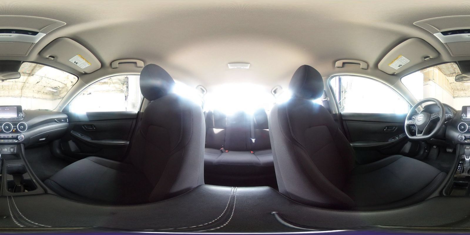 Used 2025 Nissan Sentra S FWD image 39
