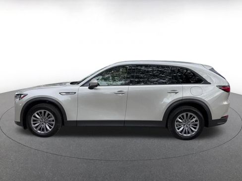 Used 2025 MAZDA CX-90 3.3 Turbo w/ Preferred Package AWD/4WD image 9