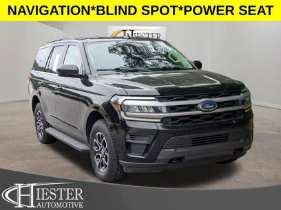 Used 2022 Ford Expedition XLT