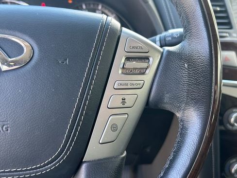 Used 2019 INFINITI QX80 Luxe w/ Proactive Package RWD image 20