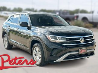 Used 2020 Volkswagen Atlas Cross Sport S image 1