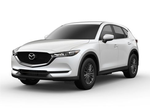 Used 2021 MAZDA CX-5 Sport FWD image 1
