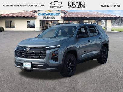 New 2026 Chevrolet Equinox LT w/ Midnight Edition