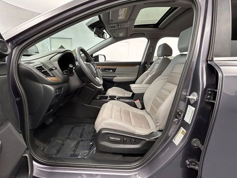 Used 2022 Honda CR-V EX-L image 16