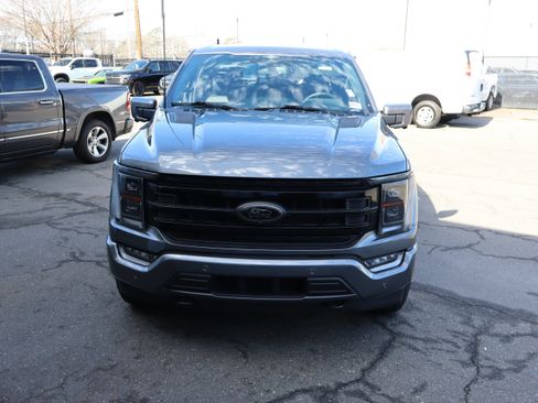 Used 2023 Ford F150 Lariat w/ Equipment Group 502A High image 3