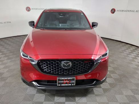 Used 2023 MAZDA CX-5 AWD 2.5 Turbo image 2