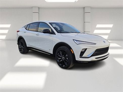 New 2026 Buick Envista Sport Touring w/ Convenience I Package image 7