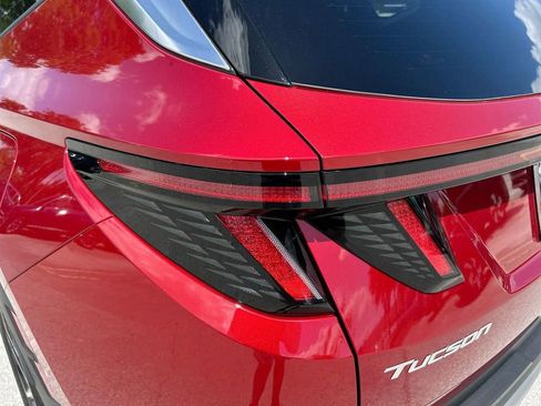 New 2026 Hyundai Tucson Limited AWD/4WD image 35