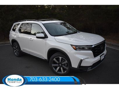 New 2025 Honda Pilot Touring