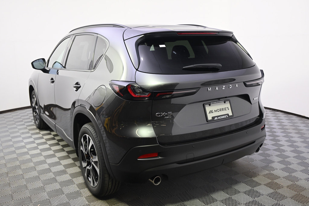 New 2026 MAZDA CX-5 Preferred AWD/4WD image 4