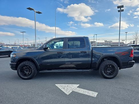 Used 2025 RAM 1500 Rebel w/ Rebel Level 2 Equipment Group image 5