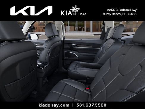 New 2025 Kia Telluride EX image 18