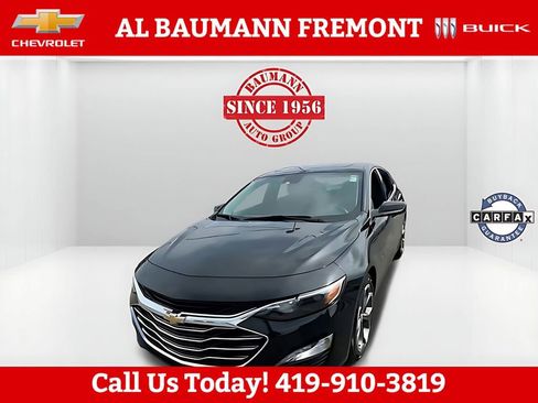 Used 2024 Chevrolet Malibu LT FWD image 1