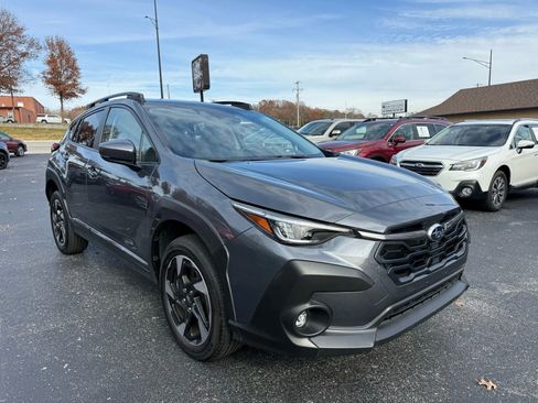 Used 2024 Subaru Crosstrek 2.5i Limited w/ Popular Package #4A image 8