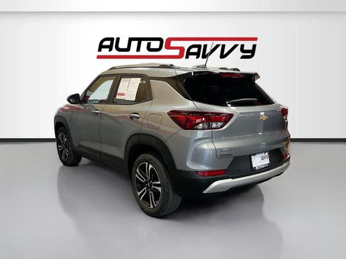 Used 2024 Chevrolet TrailBlazer LT w/ Driver Confidence Package AWD/4WD image 5