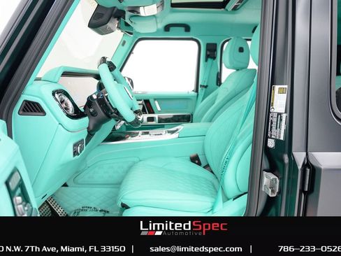 Used 2025 Mercedes-Benz G 63 AMG 4MATIC image 36