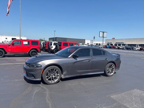 Used 2023 Dodge Charger R/T w/ Daytona Edition Group RWD image 3
