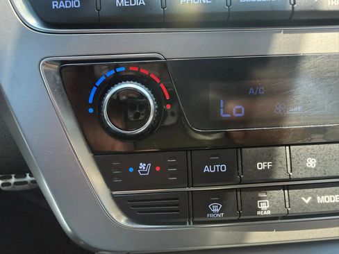 Used 2015 Hyundai Sonata Limited 2.0T w/ Cargo Package FWD image 25