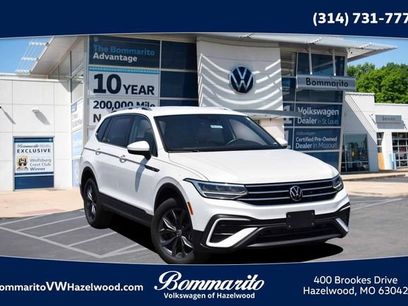 Certified 2023 Volkswagen Tiguan SE