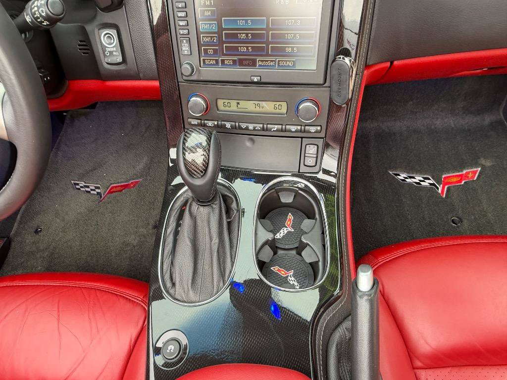 Used 2009 Chevrolet Corvette Convertible w/ Preferred Equipment Group RWD image 18
