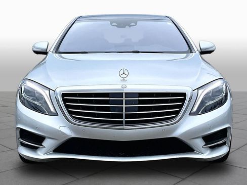 Used 2015 Mercedes-Benz S 550 Sedan image 4