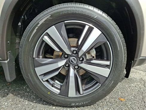 Used 2023 Nissan Rogue Platinum w/ Platinum Premium Package AWD/4WD image 8