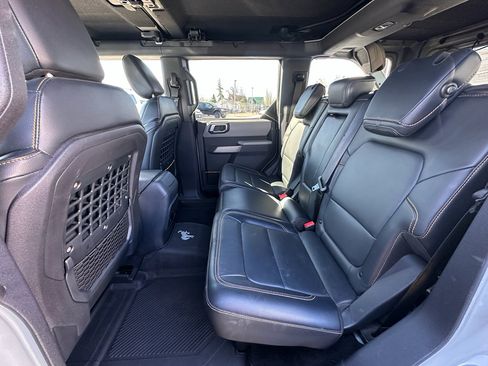 Used 2021 Ford Bronco Badlands AWD/4WD image 27