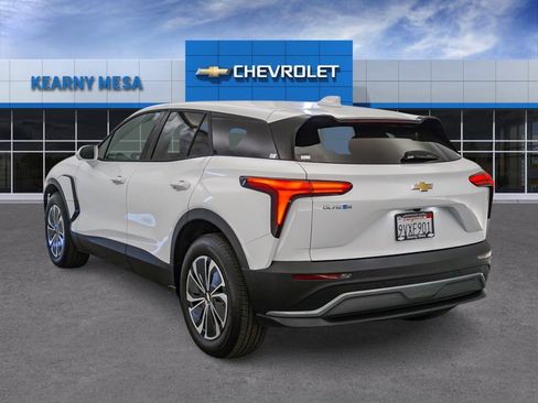 Used 2026 Chevrolet Blazer EV LT image 6