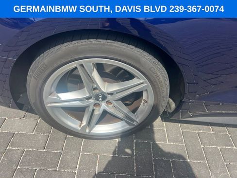 Used 2018 Audi S5 Premium Plus w/ Navigation Package AWD/4WD image 17