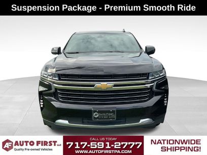 Used 2021 Chevrolet Tahoe LT