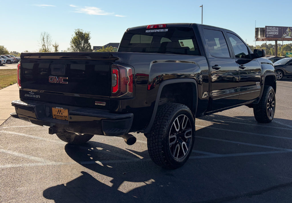 Used 2016 GMC Sierra 1500 SLT w/ All Terrain X Package AWD/4WD image 28