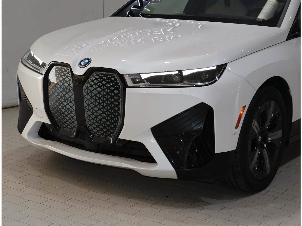 Certified 2024 BMW iX M60 AWD/4WD image 2