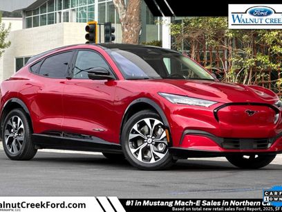 Certified 2023 Ford Mustang Mach-E Premium
