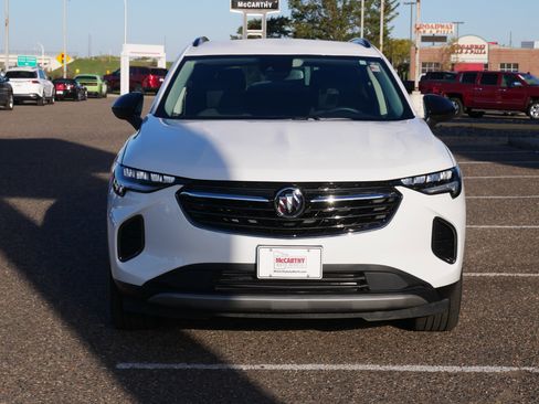 Used 2023 Buick Envision Preferred w/ Sport Touring Package AWD/4WD image 4