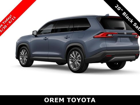 New 2026 Toyota Grand Highlander AWD image 6