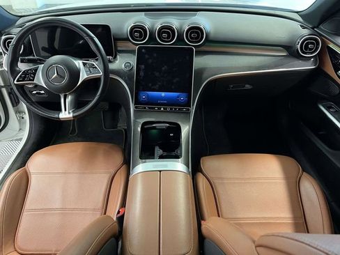 Certified 2023 Mercedes-Benz C 300 4MATIC Sedan image 13