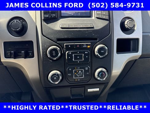 Used 2014 Ford F150 XLT w/ Equipment Group 302A Luxury AWD/4WD image 33