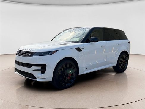 New 2026 Land Rover Range Rover Sport Dynamic SE image 1