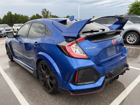 Used 2019 Honda Civic Type R image 4
