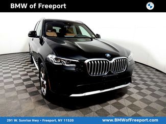 Used 2024 BMW X3 xDrive30i w/ Convenience Package AWD/4WD video 1