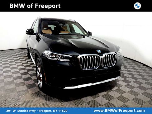 Used 2024 BMW X3 xDrive30i w/ Convenience Package AWD/4WD image 1