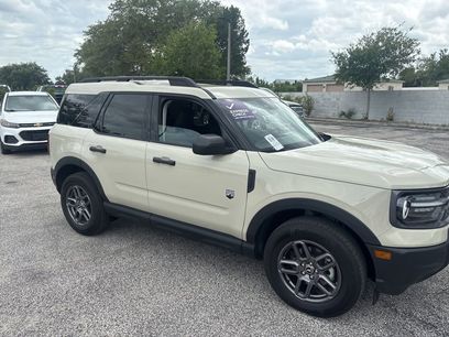 Used 2025 Ford Bronco Sport Big Bend