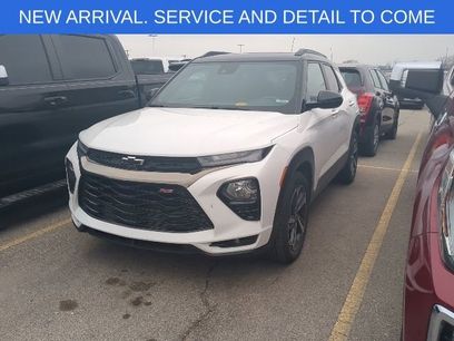 Used 2023 Chevrolet TrailBlazer RS w/ Sun and Liftgate Package